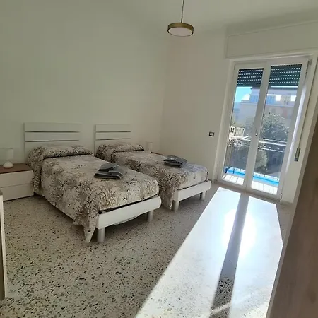 Apartman Casa Nyon Agropoli