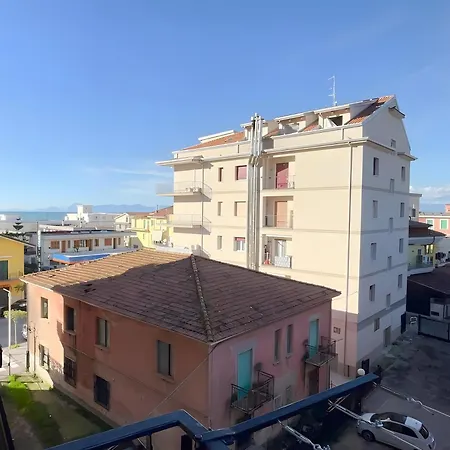 Casa Nyon Apartman Agropoli