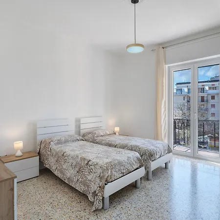 Casa Nyon Apartamento Agropoli