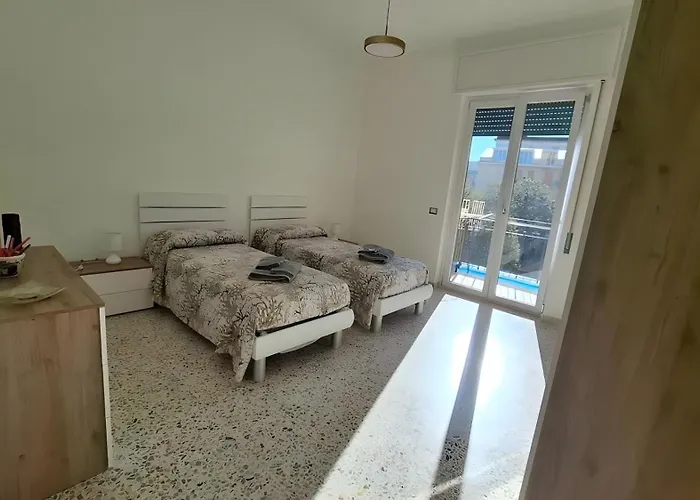 Apartment Casa Nyon Agropoli